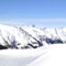 View on Großglockner (3798 m), highest mountain of Austria.