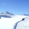 Magical winter scenery at hiking-tour Ochsenlacke.